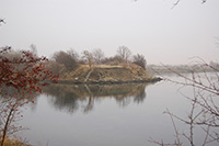 Peninsula. Amager