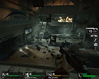 Looks like a case for... Left 4 Dead: Dead Air campaign